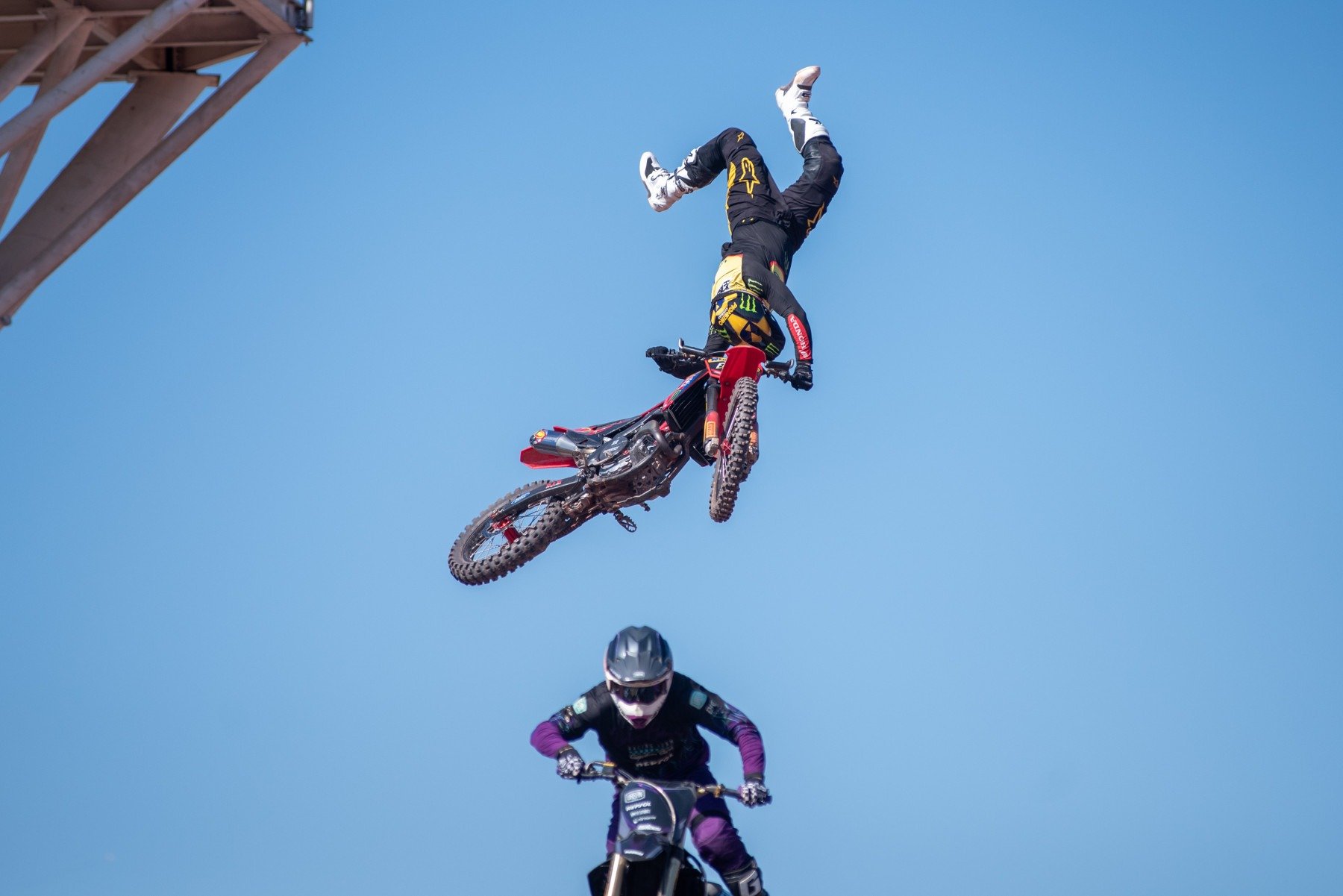 Campos do Jordão sedia etapa internacional de freestyle -  Bruno Ulivieri