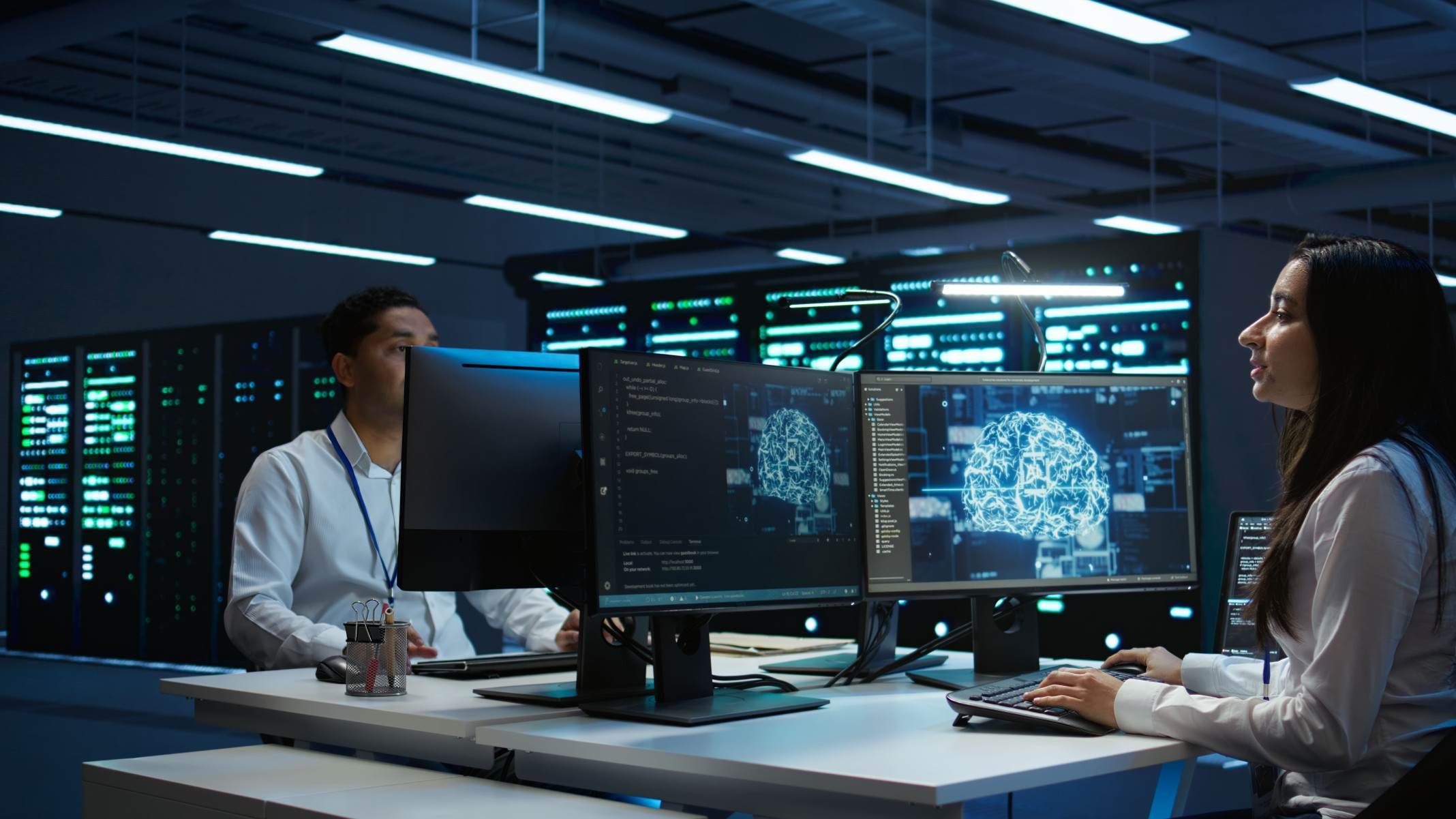 Mercado global de IA deve crescer 29,2% entre 2025 e 2032 - DINO