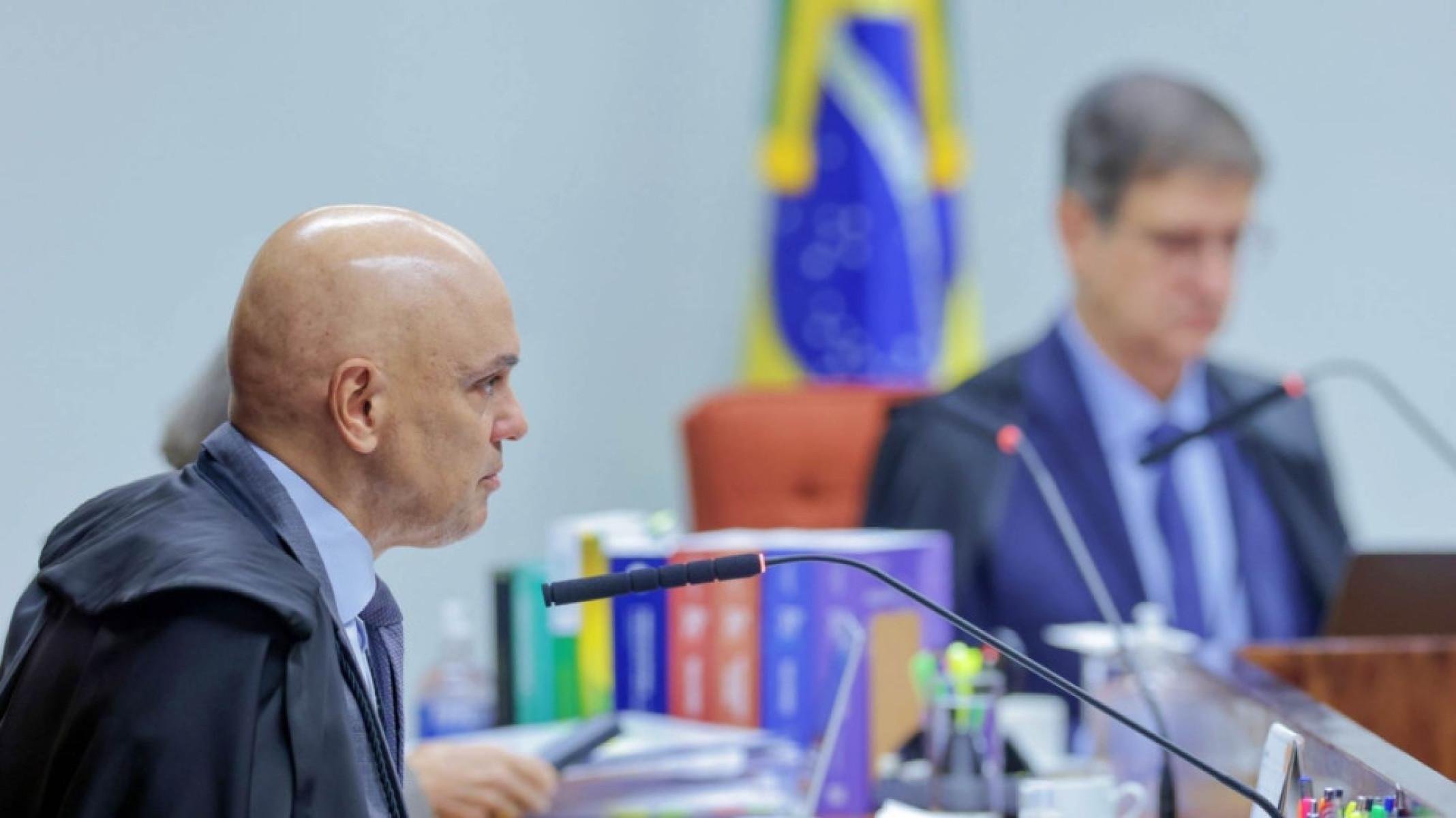 Com tendência de confirmação, STF julga ordem de Moraes para Motta cassar Zambelli