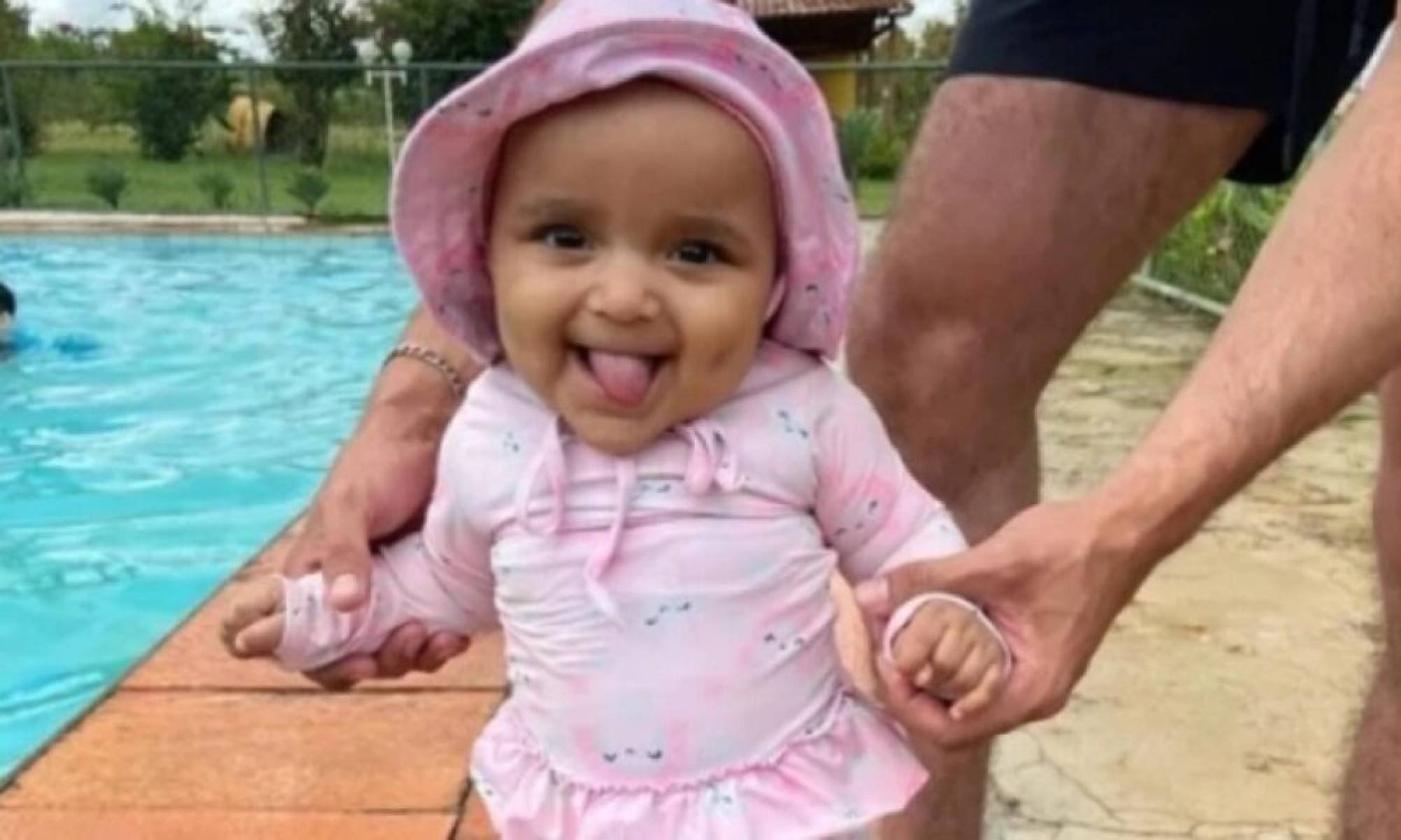 Criança morre em creche; família acusa cuidadora de negligência - (crédito: REPRODUÇÃO)