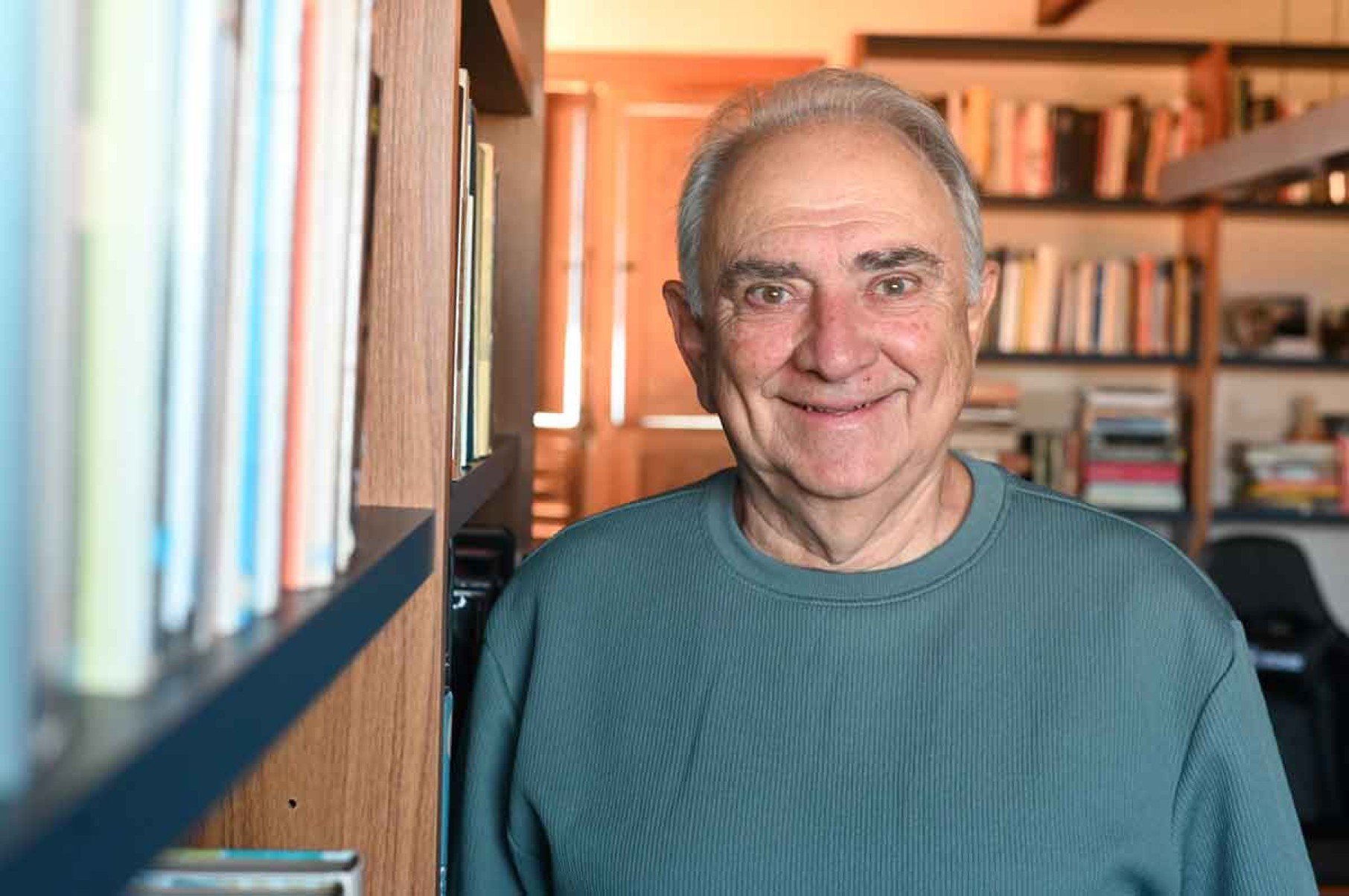 Depois do romance ambientado nas cordilheiras andinas, Luís Giffoni vai lançar livro sobre viagens ao Vietnã, Camboja, Myanmar e à Tailândia - (crédito: Leandro Couri/EM/D.A Press)