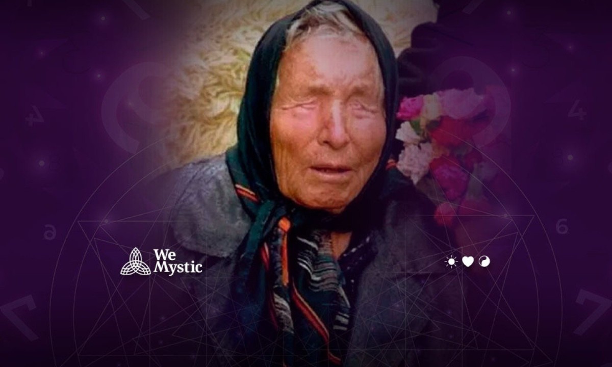Baba Vanga: profecias para 2026 - (crédito: Wemystic)