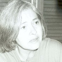 Adélia Prado: 'Aquilo que é humano, que é real, é matéria de poesia' - Arquivo EM 