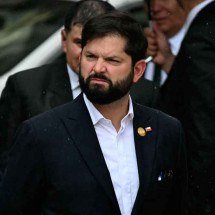 O governo Boric, a sucessão chilena e o isolamento de Lula no Cone Sul - Aizar Raldes/AFP – 8/11/25