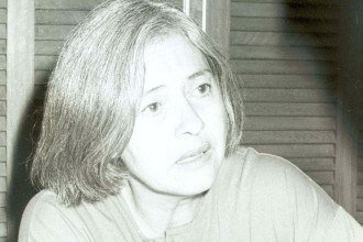 Adélia Prado: 'Aquilo que é humano, que é real, é matéria de poesia'