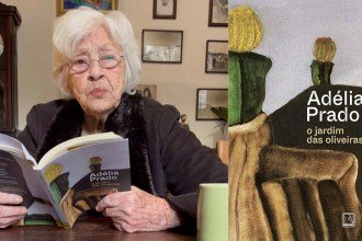 Adélia Prado medita sobre a existência em 'O jardim das oliveiras'