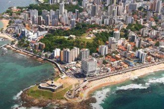 Maravilhas de Salvador, ‘melhor destino criativo’ do planeta