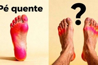 Pé quente tem plural? Veja a forma correta e como usar