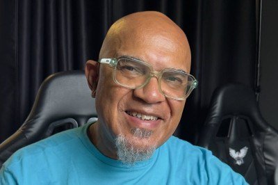 Clemente Nascimento é integrante das bandas Inocentes e Plebe Rude -  (crédito: Instagram/Reprodução)