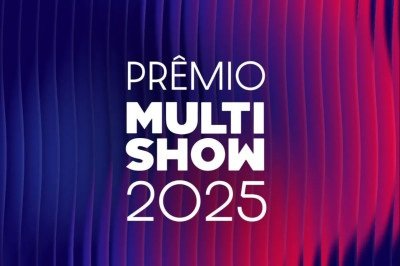 O Prêmio Multishow 2025, uma das principais celebrações da música brasileira, foi realizado em 9 de dezembro de 2025, na Farmasi Arena, no Rio de Janeiro. Em sua 32ª edição, a cerimônia, apresentada por Kenya Sade e Tadeu Schmidt, reconheceu artistas de diversos gêneros, como pop, sertanejo, forró, urbano e gospel, distribuindo prêmios em 23 categorias e reunindo performances ao vivo, além de homenagens especiais.
 -  (crédito: Divulgação)