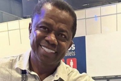 Nilson Souza, empresário e proprietário do Motel Stilus, morreu após um acidente com jet ski ocorrido na Fazenda Pouso Alegre -  (crédito: REDES SOCIAIS/REPRODUÇÃO)