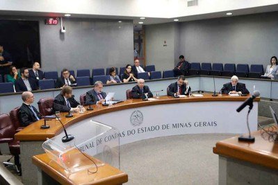 Tribunal de Contas aprovou nova regras para execução das emendas parlamentares estaduais e municipais -  (crédito: TCE-MG/Divulgação – 4/9/24)