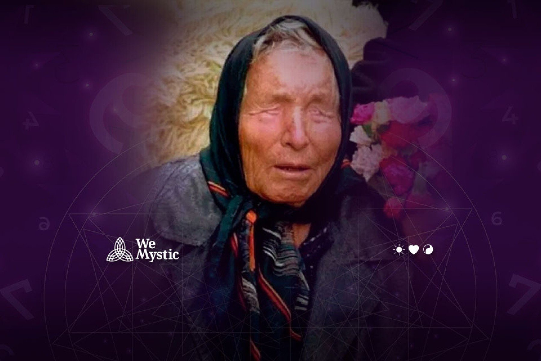 Baba Vanga: profecias para 2026 - Wemystic