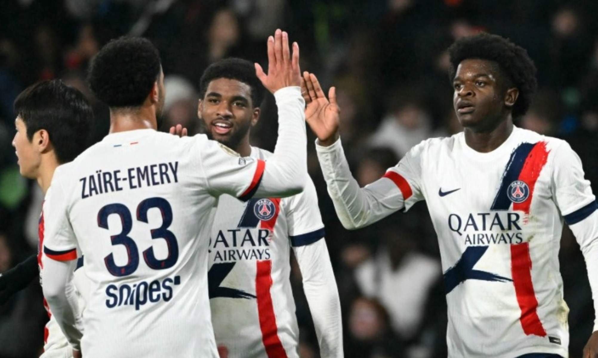 Com reservas, PSG vence Metz antes de final contra o Flamengo - No Ataque Internacional