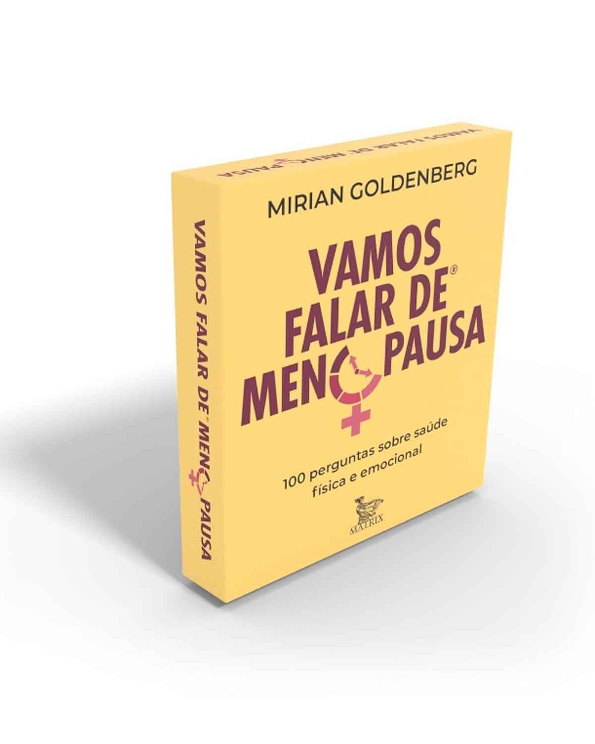 Vamos falar de menopausa