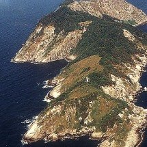 Ilha brasileira, infestada de cobras venenosas, só pode ser visitada por pesquisadores - Prefeitura Municipal  de Itanhaém wikimedia commons 