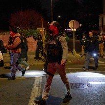 Ataque a tiros em universidade dos EUA deixa 2 mortos e 8 em estado crítico - Bing Guan/AFP