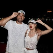 Casamento de Taylor Swift já tem data marcada: saiba o significado por trás da escolha - ReproduÃ§Ã£o Instagram