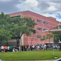  Os candidatos que fizerem as três etapas do ciclo 2025-2027 irão concorrer a 30% das vagas para ingresso nos cursos de graduação da universidade em 2028.  -  (crédito: JAIR AMARAL/REPRODUÇÃO)