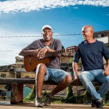 Edson Cruz lança o disco 'Concepção samba', com participação de Dé Lucas - Acervo pessoal