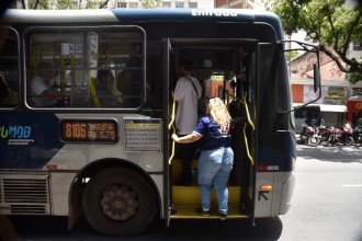 Mesmo com reajuste, ônibus em BH estão de graça no primeiro dia do ano
