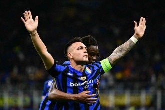 Genoa x Inter de Milão: onde assistir, horário e escalações pelo Campeonato Italiano