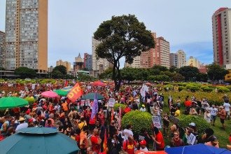 BH terá manifestação contra ação dos EUA após captura de Maduro