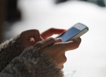 Já no iPhone, acesse 'Ajustes', 'Geral' e 'Informações'. Com esses dados, é possível confirmar se o aparelho ainda está apto a rodar o WhatsApp. -  (crédito: Imagem de Ramon López Calvo por Pixabay)