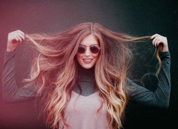 Análise dos cabelos permite medir níveis de cortisol, principal hormônio do estresse
 -  (crédito: Pixabay/reprodução)