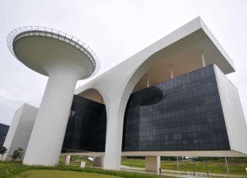 Pelo menos oito pré-candidatos e nomes cotados estão na corrrida pelo palácio Tiradentes -  (crédito: Alexandre Guzanshe/EM/D.A Press – 5/12/18)