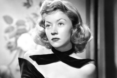 Uma biografia lançada em 2025 trouxe à tona um segredo perturbador envolvendo a atriz Gloria Grahame, estrela da Era de Ouro de Hollywood. -  (crédito: Reprodução)