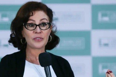 Defesa de Zambelli argumentou que evidências contra ela se baseiam apenas nos depoimentos de Delgatti -  (crédito: Geraldo Magela/Agência Senado)