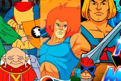 A década de 1980 teve uma série de desenhos que encantaram e divertiram as crianças. Alguns deles perduraram pelos anos seguintes e outros são assistidos até hoje. Veja dez sucessos da animação dos anos 1980.  -  (crédito: Montagem Flipar)