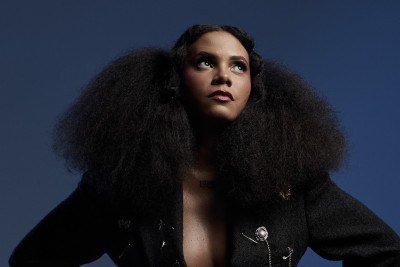 
DJ Kingdom lança o primeiro EP, 'Feroz & Furiosa', após dois anos de muito trabalho -  (crédito: Natalia Menin/divulgação)