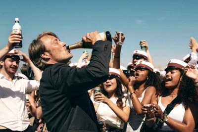 ‘Druk’, filme vencedor do Oscar, vai ganhar adaptação brasileira no teatro -  (crédito: Platobr Cultura)