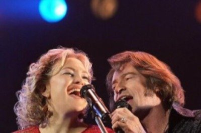 A Universal Pictures anunciou “Song Sung Blue: Um Sonho a Dois”, novo longa de Craig Brewer, diretor de “Meu Nome é Dolemite” e “Um Príncipe em Nova York 2”. A história acompanha Hugh Jackman e Kate Hudson como dois músicos azarados que formam uma banda?tributo a Neil Diamond. -  (crédito:  Divulgação/ Focus Features)