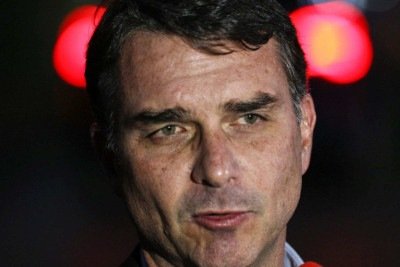 Para Centrão, Moraes fora da Magnitsky é mais um problema a Flávio -  (crédito: Platobr Politica)