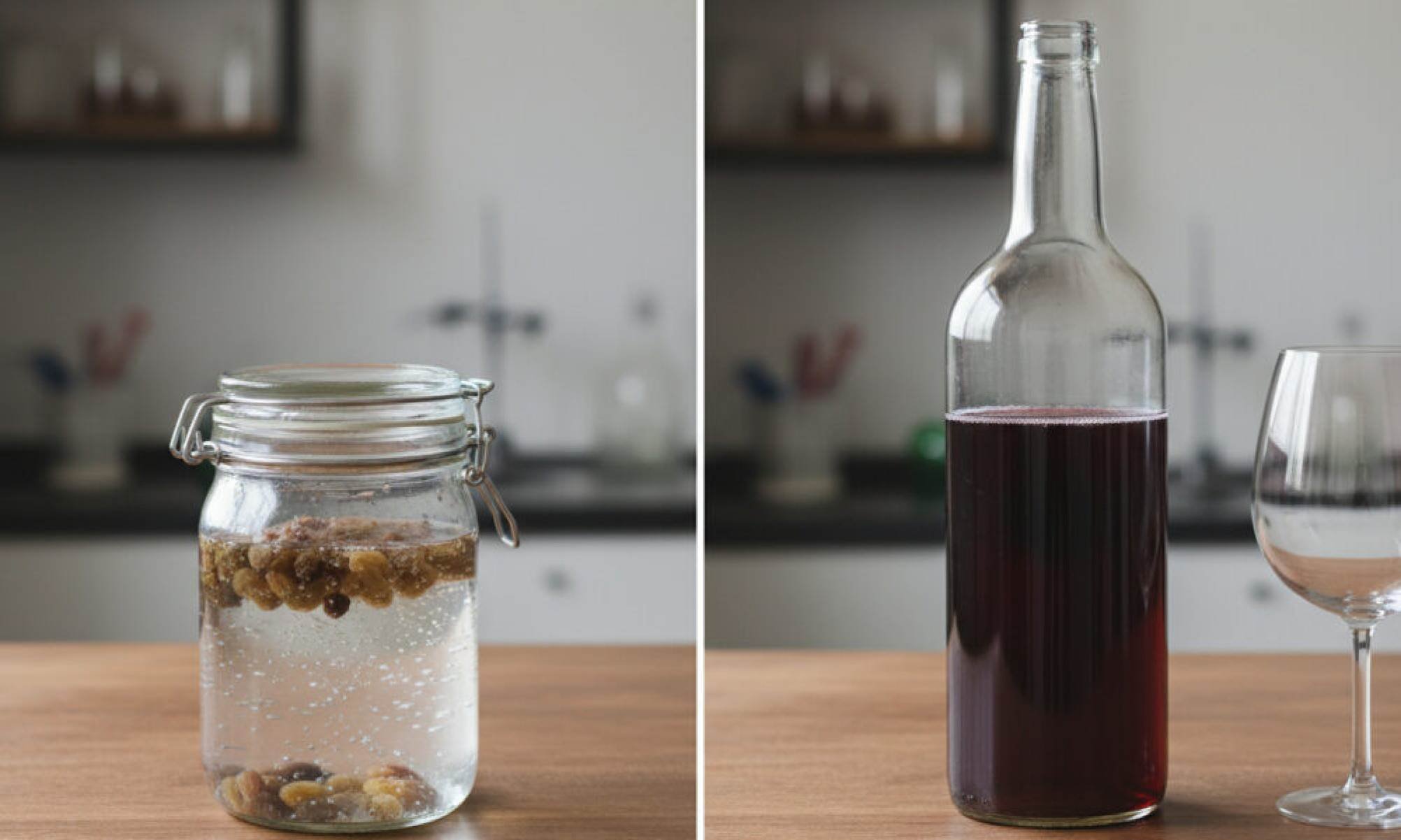 Parece um milagre, mas não é: cientistas japoneses conseguiram transformar água em vinho -  (crédito: Tupi)