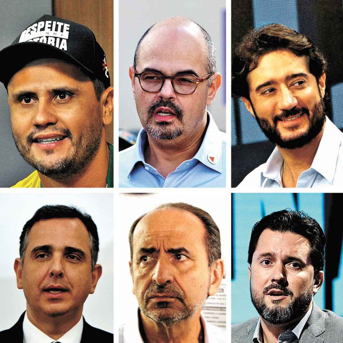 Sim&otilde;es, Cleitinho, Kalil, Pacheco, Falc&atilde;o e Gabriel: com espa&ccedil;o aberto, pol&iacute;ticos admitem entrar na briga 