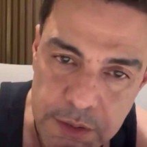 Zezé di Camargo acusa SBT de se 'prostituir' após Lula ir a evento do canal - Reprodução/Redes sociais