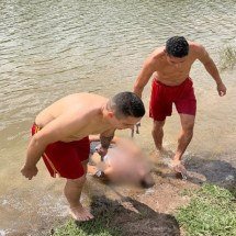 Homem com sinais de embriaguez morre em lagoa de Esmeraldas - CBMMG