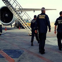 Homem acusado de estupro de vulnerável é preso em Confins - PF