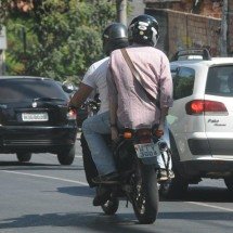 Câmara de BH aprova regulamentação de transporte em motos por aplicativo -  Paulo Filgueiras/EM/D.A Press