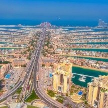 ‘Milagre da engenharia’: conheça a ilha artificial de Dubai que custou R$ 64 bilhões - Unsplash/Jhonwayne Pumaras 