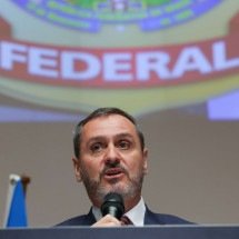 STF forma maioria para afastar Andrei Rodrigues da PF; Gilmar pede vista - Fabio Rodrigues-Pozzebom/Agência Brasil     