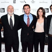 Filho de Rob Reiner é preso após cineasta e sua esposa serem encontrados mortos - MICHAEL LOCCISANO / GETTY IMAGES NORTH AMERICA / AFP