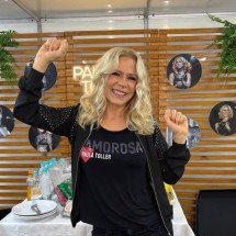 Paula Toller derrota ex-parceiro na Justiça e segue em shows: ‘Envelheci bem’ - Reprodução Instagram 