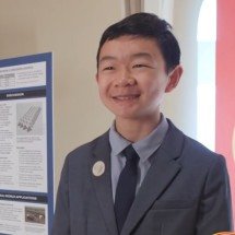 Origami “super-resistente” faz adolescente ganhar R$ 133 mil em desafio científico -  Reprodução/YouTube/SocietyforScience