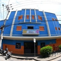 Centro cultural na Rua Pitangui, 3.613, escreve a história do teatro em Minas Gerais -  (crédito: Galpão/divulgação)