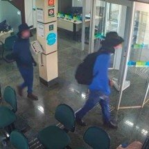 MG: polícia indicia e prende integrantes de organização que assaltou banco - Polícia Civil de Minas Gerais / Divulgação